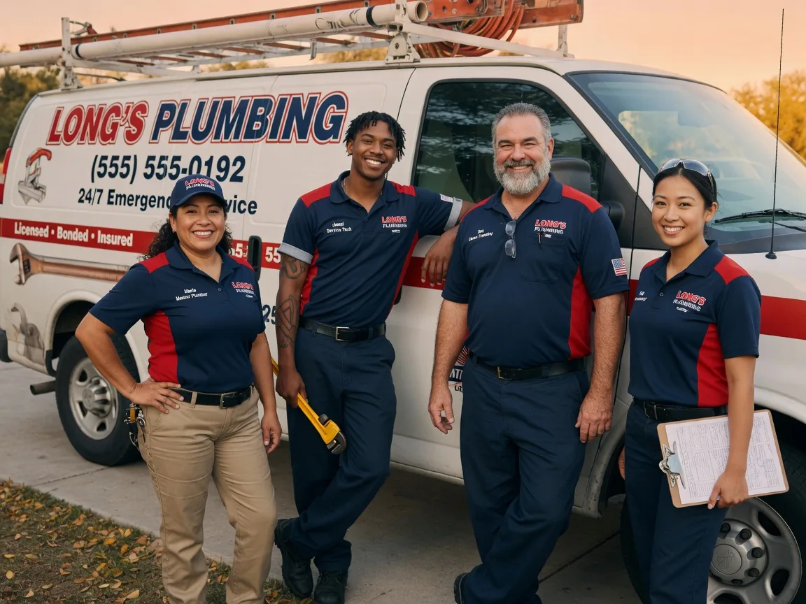 Leak Detection company in Lewisville, OH